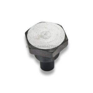 Genuine Royal Enfield Magnetic Oil Drain Plug Assembly for Classic 350, Bullet, Thunderbird UCE – Part No. 570276/E