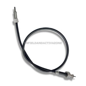 Genuine Royal Enfield Speedometer Cable Complete (Mechanical) for Classic 350/500, Bullet 350/500, Electra UCE – Part No. 145980/D
