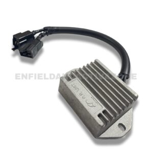 Genuine Royal Enfield RR Unit (Regulator Rectifier) – for Bullet 350 UCE (KS) & Electra UCE (KS) – Part No. 592798/B