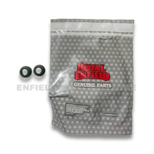 Genuine Royal Enfield Valve Stem Seal Kit – for Classic 350/500, Bullet, Thunderbird UCE Models – Part No. 500322/A