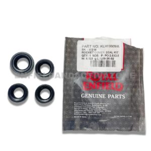 Genuine Royal Enfield Rocker Cover Seal Bolt Kit (Tappet Cover Bolt Gasket) – For Classic 350 UCE Models -KLH00009/A
