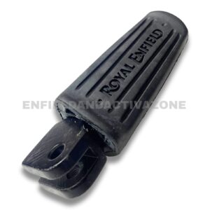 Genuine Royal Enfield Right Hand (RH) Rider Footrest Sub Assembly – For Classic 350 Reborn, Meteor 350, Hunter 350 – Part No. 1100292/B