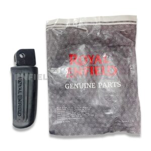 Genuine Royal Enfield Right Hand (RH) Rider Footrest Sub Assembly – For Classic 350 Reborn, Meteor 350, Hunter 350 – Part No. 1100292/B