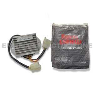 Genuine Royal Enfield RR Unit (Single Phase) – For Bullet 350 UCE Classic (Self-Start), Electra 5S, & Thunderbird TCI – Part No. 147097/B