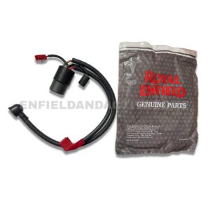 Genuine Royal Enfield Starter Relay – For Classic 500 EFI, Bullet 500, Thunderbird 500 & Himalayan 411 – Part No. 147955/E