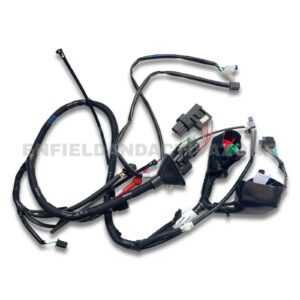 Genuine Royal Enfield Main Wiring Harness & Tail Lamp Kit – For Bullet 350 UCE (Kick Start) – Part No. 888310