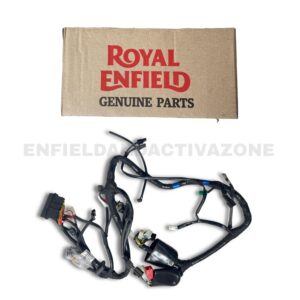Genuine Royal Enfield Main Wiring Harness (ABS) – For Thunderbird 350 ABS & Thunderbird 350X ABS – Part No. RAC00032/C
