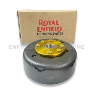Genuine Royal Enfield Rotor Assembly (Magnet Flywheel) – For Classic 350, Bullet 350 & Thunderbird 350 (BS3 & BS4) – Part No. 592237/A