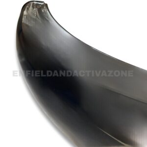 Genuine Royal Enfield Front Mudguard (Black/Granite) – For Bullet 350 Standard, Electra UCE & Bullet 500 – Part No. 866039