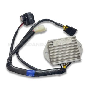 Genuine Royal Enfield RR Unit (3 Phase) – For Classic 350/500 BS6, Bullet 350 BS6 & Electra BS6 – Part No. RAC00079/B