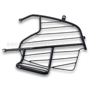 Genuine Royal Enfield Saree Guard (Black) – For Bullet 350 Standard & Bullet 350 ES (UCE Models) – Part No. 866178