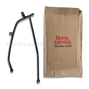 Genuine Royal Enfield Mudguard Carrier RH (MOD Black) – For Bullet 350 Standard – Part No. 866180