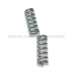Genuine Royal Enfield Pillion Footrest Spring – For Meteor 350, Hunter 350, Himalayan 411 & 650 Twins – Part No. 587777/A (Per Piece)