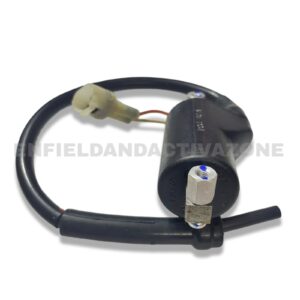 Genuine Royal Enfield Ignition Coil Assembly (Waterproof) – For Classic 350 Reborn, Meteor & Hunter 350 – Part No. RAC00156/A