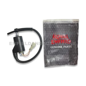 Genuine Royal Enfield Ignition Coil Assembly (Waterproof) – For Classic 350 Reborn, Meteor & Hunter 350 – Part No. RAC00156/A