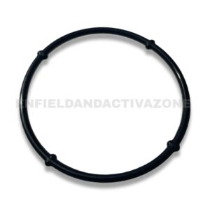 Genuine Royal Enfield Oil Strainer Cover O-Ring – For Classic 350 Reborn, Meteor, Hunter & Bullet 350 (J-Series) – Part No. 1570012/B