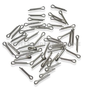 Genuine Royal Enfield Centre Stand Split Pin – For Classic 350 Reborn, Meteor, Hunter & 650 Twins – Part No. 586017/C (Per Piece)