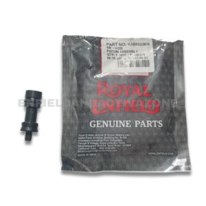 Genuine Royal Enfield Rear Master Cylinder Piston Assembly – For Classic 350 Reborn, Meteor, Hunter & Bullet 350 – Part No. KAB00238/A