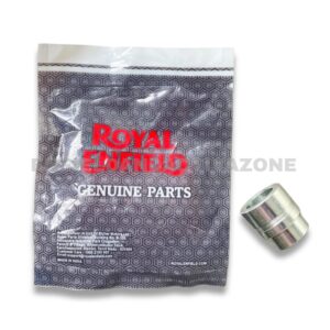 Genuine Royal Enfield Rear Distance Piece (Disc Side Spacer) – For Himalayan 411, Scram 411 & Classic 350 – Part No. 587504/D