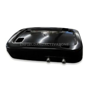 EAZ Rear Seat Base Plate (PVC) – For Royal Enfield Classic 350/500cc UCE Models – Heavy-Duty Replacement Part