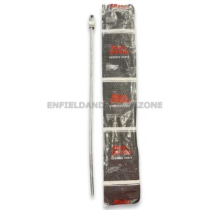 Genuine Royal Enfield Rear Brake Rod Assembly – For Classic 350, Bullet 350/500, Standard & Electra – Part No. 593070/F