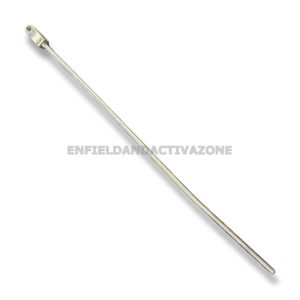 Genuine Royal Enfield Rear Brake Rod Assembly – For Classic 350, Bullet 350/500, Standard & Electra – Part No. 593070/F