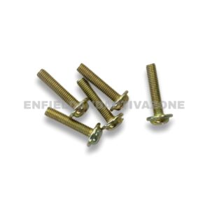 Genuine Royal Enfield Clutch Switch Screw (560633) – OEM Handlebar Mounting Hardware for UCE & EFI Models (Set of 5)