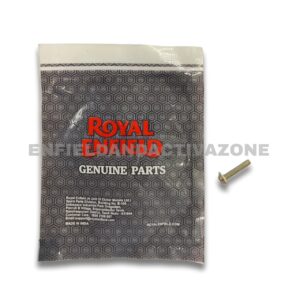 Genuine Royal Enfield Clutch Switch Screw (560633) – OEM Handlebar Mounting Hardware for UCE & EFI Models (Set of 5)