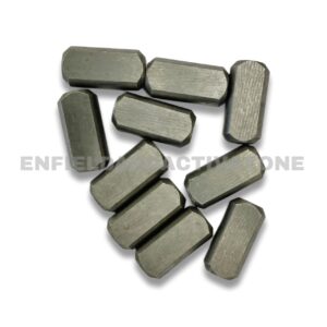 Genuine Royal Enfield Crankcase Dowel Pin (500123/A) – OEM Alignment Pin for Engine Cases & Covers (Set of 10)