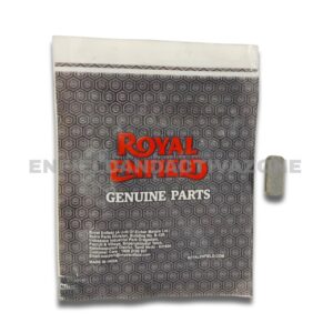 Genuine Royal Enfield Crankcase Dowel Pin (500123/A) – OEM Alignment Pin for Engine Cases & Covers (Set of 10)