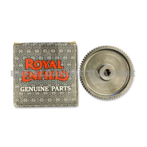 Genuine Royal Enfield Double Gear Assembly (570570/E) – OEM Electric Start Intermediate Gear for Classic, Bullet & Thunderbird 350/500 UCE