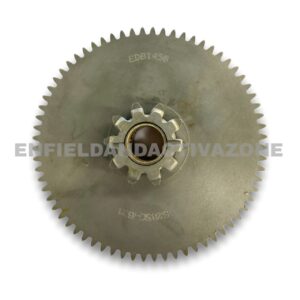 Genuine Royal Enfield Double Gear Assembly (570570/E) – OEM Electric Start Intermediate Gear for Classic, Bullet & Thunderbird 350/500 UCE