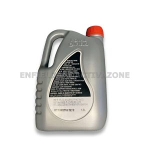 Genuine Royal Enfield Liquid Gun 15W-50 Semi-Synthetic Engine Oil – 1.7 Litre Pack for Classic, Meteor & Hunter – Part No. 3600076