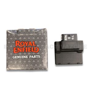 Genuine Royal Enfield ECU Unit with Program – For Bullet 350 KS (Kick-Start) BS6 – Part No. RAM00131/A
