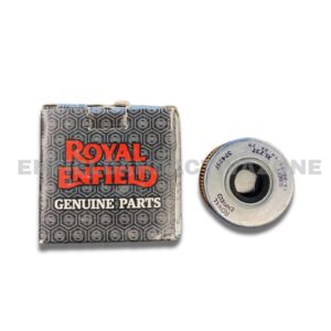 Genuine Royal Enfield Oil Filter Element – For Himalayan 411/450, Scram 411 & Guerrilla 450 – Part No. 574297/F