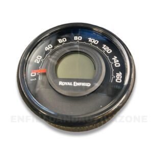 Genuine Royal Enfield Instrument Cluster (KMPH) – For Hunter 350 (All Variants) – Part No. RAM00556/C
