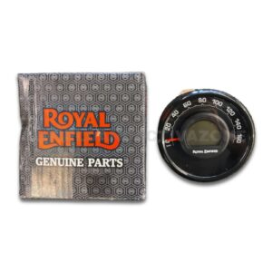Genuine Royal Enfield Instrument Cluster (KMPH) – For Hunter 350 (All Variants) – Part No. RAM00556/C