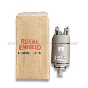 Genuine Royal Enfield 0.7KW Starter Motor – For Classic, Bullet & Electra 350 (UCE Models) – Part No. 572617/G