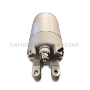 Genuine Royal Enfield 0.7KW Starter Motor – For Classic, Bullet & Electra 350 (UCE Models) – Part No. 572617/G