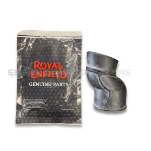 Genuine Royal Enfield Rubber Bellow (592109/B) – OEM Rear Brake Master Cylinder Dust Boot for Classic, Bullet & Thunderbird UCE