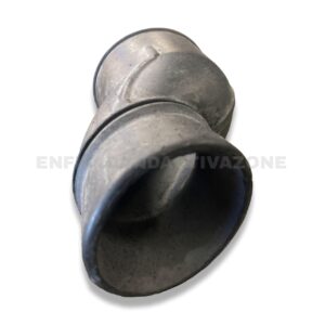 Genuine Royal Enfield Rubber Bellow (592109/B) – OEM Rear Brake Master Cylinder Dust Boot for Classic, Bullet & Thunderbird UCE