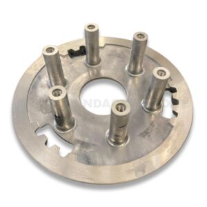 Genuine Royal Enfield Wheel Clutch - Clutch Centre (571100/A) – OEM Sprag Clutch One-Way Gear for Classic, Bullet & Thunderbird 350/500 UCE