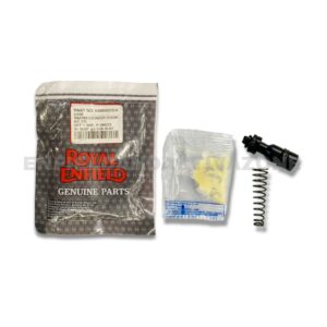 Genuine Royal Enfield Master Cylinder Minor Kit (KAB00028/A) – OEM Front Brake Piston & Seal Repair Kit for Classic Reborn, Meteor & Hunter 350