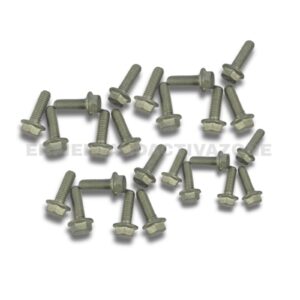 Genuine Royal Enfield Hex Flange Bolt M5 x 0.8 x 16 (Pack of 20) – Part No. 570431/C