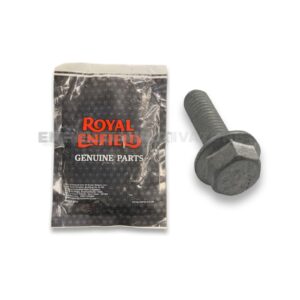 Genuine Royal Enfield Hex Flange Bolt M5 x 0.8 x 16 (Pack of 20) – Part No. 570431/C