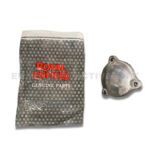 Genuine Royal Enfield Oil Filter Cover Cap – For Classic, Bullet & Thunderbird 350/500 UCE – Part No. 861015
