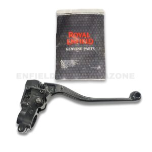 Genuine Royal Enfield Clutch Lever & Holder Assembly (LH) – For Classic, Bullet & Electra (UCE Models) – Part No. 592150/C