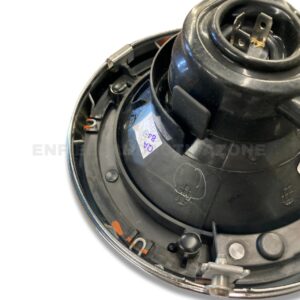 Genuine Royal Enfield Headlamp Assembly with Bulb – For Classic 350 Reborn & Meteor 350 – Part No. RAN00041/E