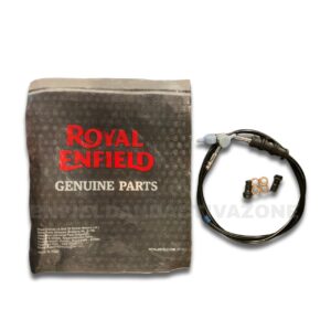 Genuine Royal Enfield Rear Brake Hose – For Classic 350 & 500 UCE (Rear Disc Models) – Part No. 1040521/A