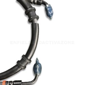Genuine Royal Enfield Rear Brake Hose Assembly Kit-NT – For Thunderbird 350 & 500 – Part No. 594688/A